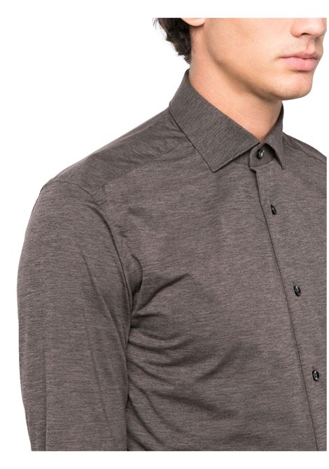 Camicia in jersey Active Shirt da uomo di Xacus. XACUS | Camicie | 51616 ACT558ML003